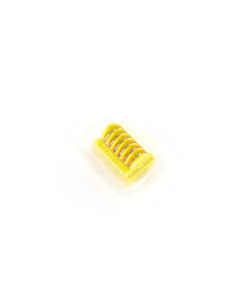 S401-701 Кліпси титанові розмір L (жовті)