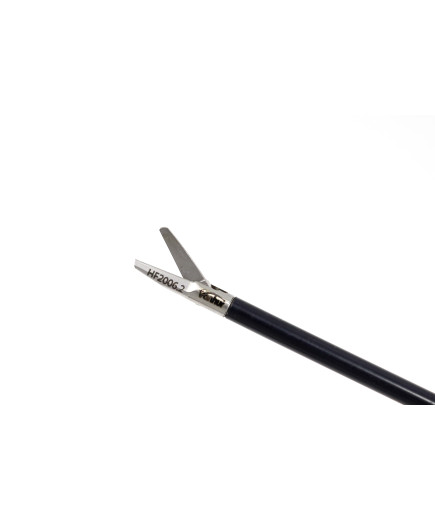 HF2006.2 Ножиці прямі однобраншові Ø5мм, довжина 330мм(13мм)