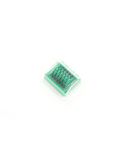 S401-705.2 Кліпси "Hem-o-lok" розміром ML (зелені)