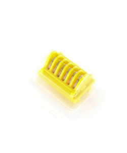 S401-701 Кліпси титанові розмір L (жовті)